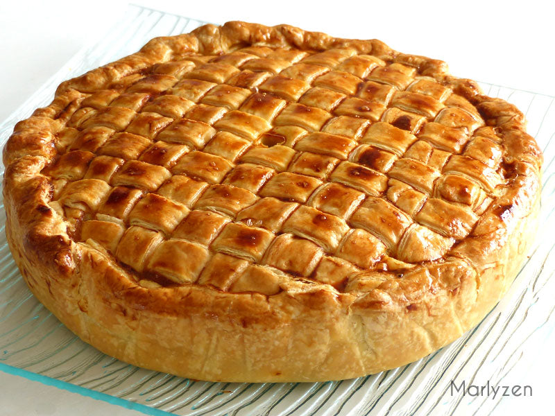 đ„§ Tourte aux poireaux
