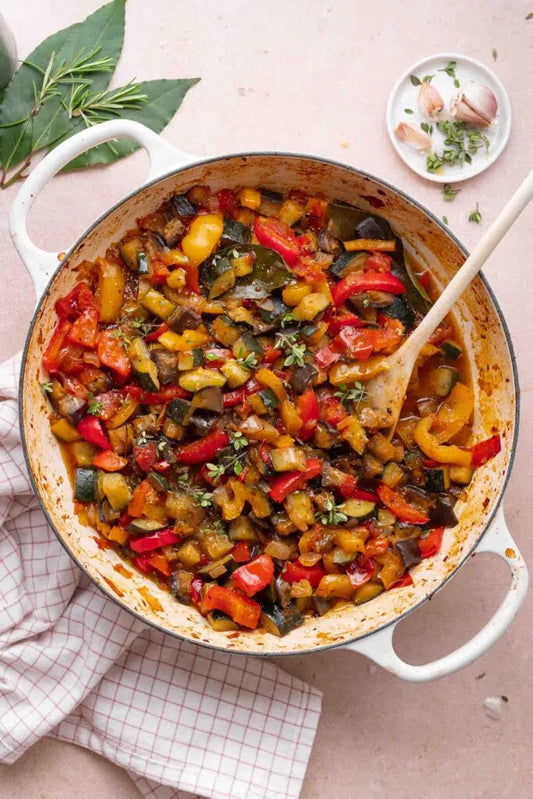 🍆 Ratatouille Provençale