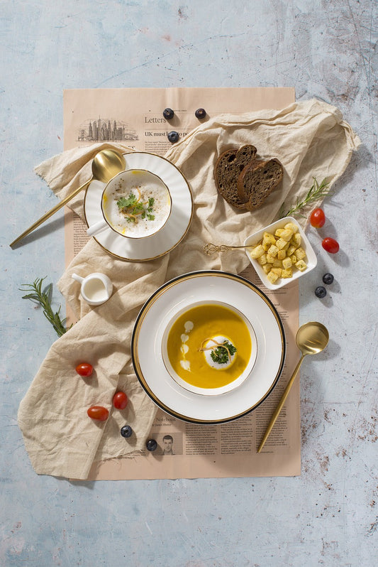 🎃 Velouté de courge butternut /potimarron