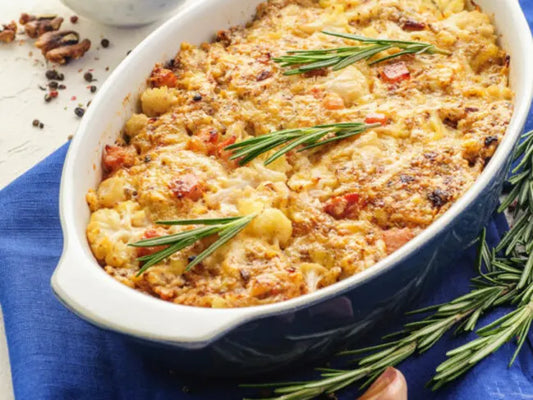 🥘 Gratin de légumes d’hiver