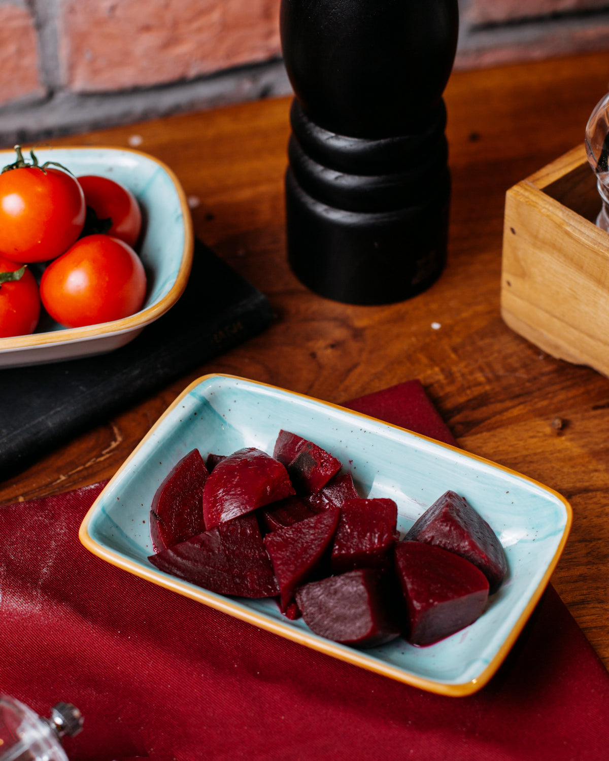 Betterave (sous vide)
