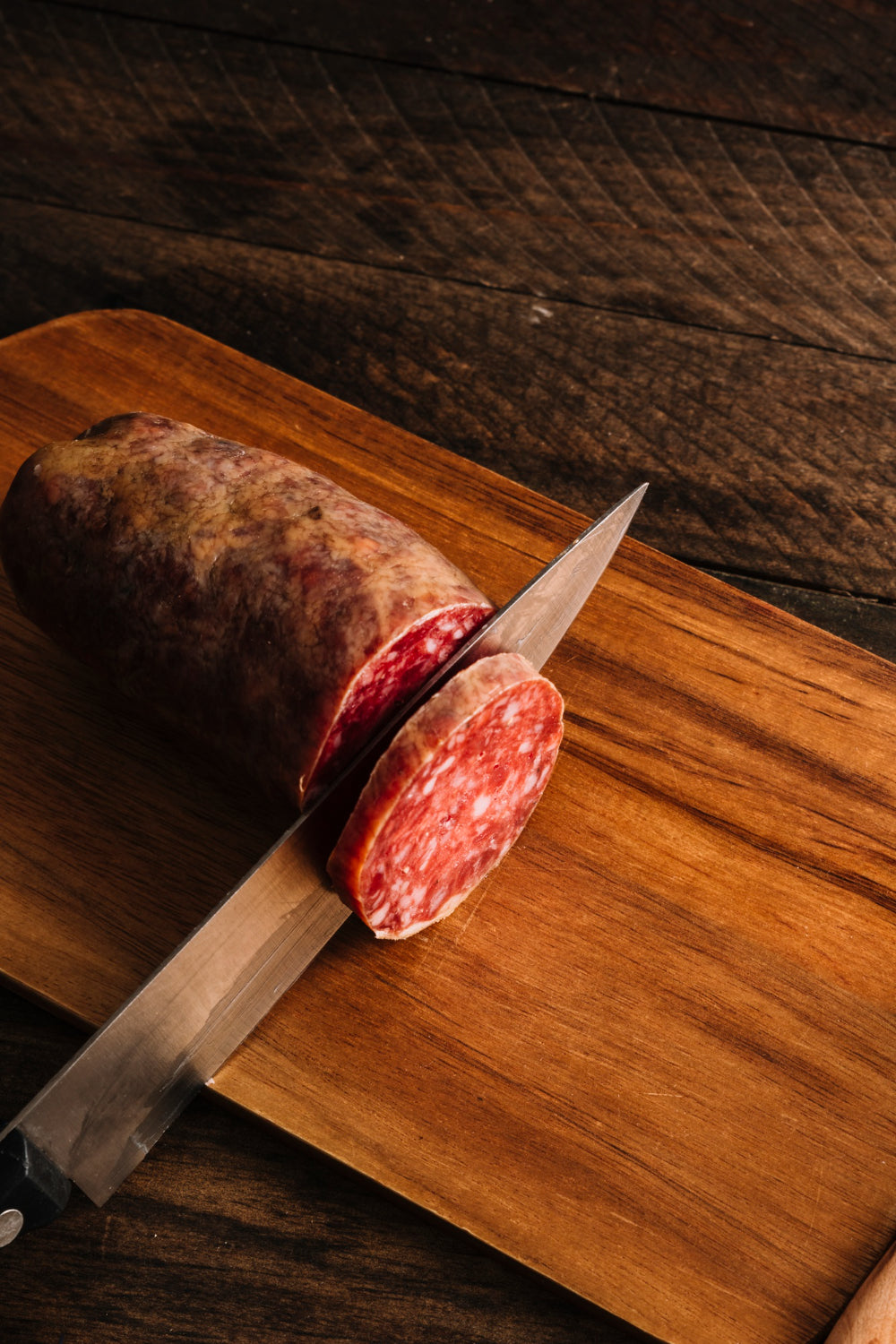 Saucisson d'Ardèche (400g)