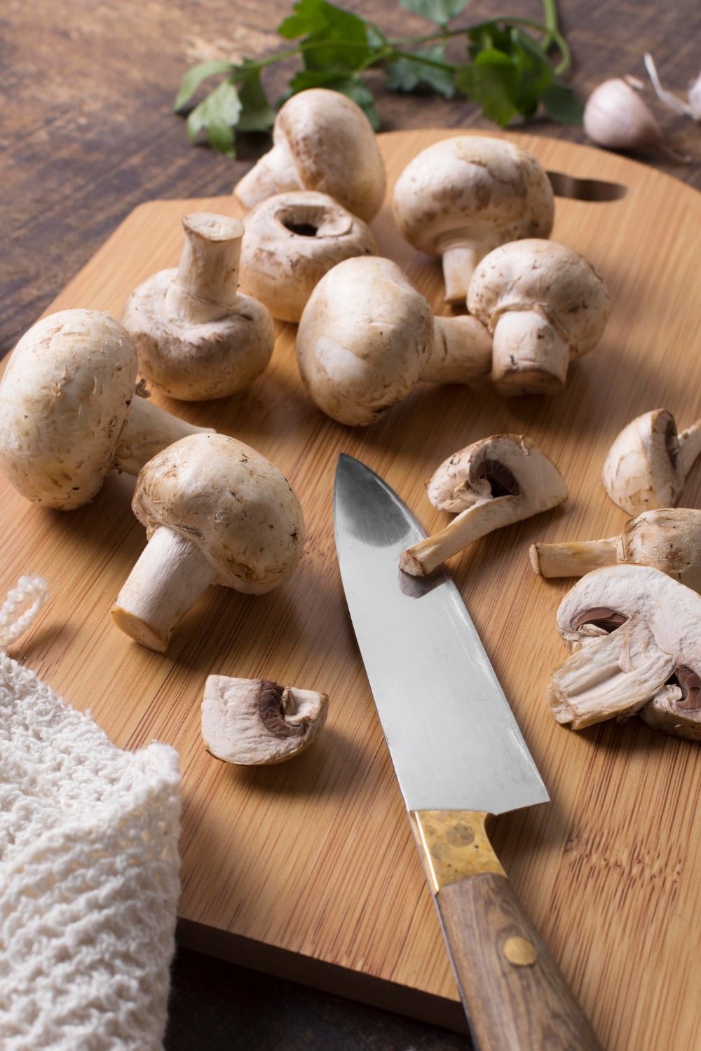 Champignons De Paris (500g)