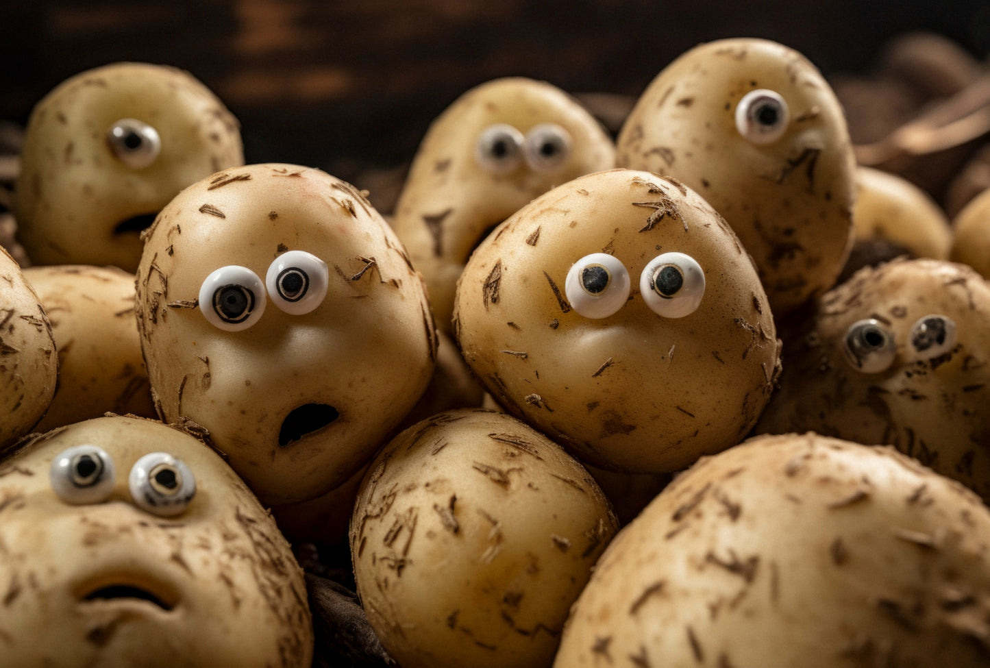 Pomme de Terre Monalisa (Poids)