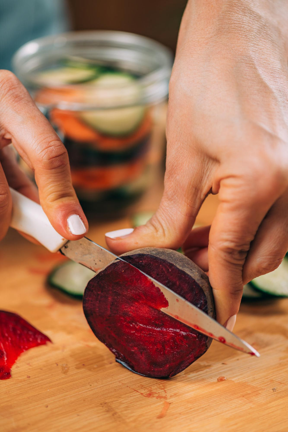 Betterave (sous vide)