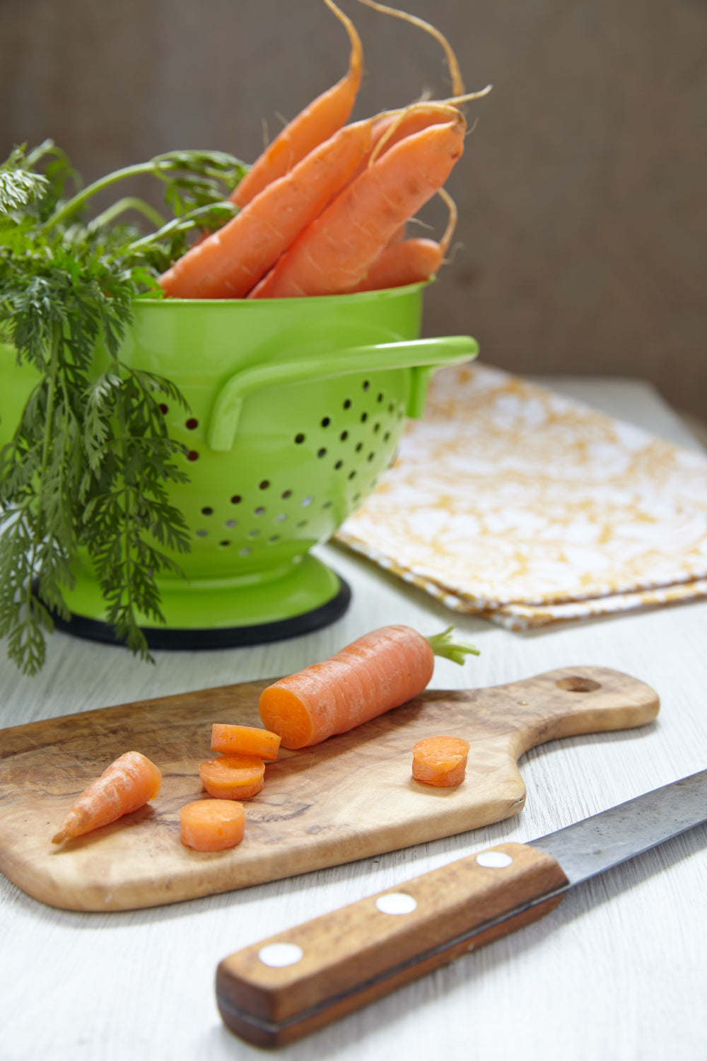 Carottes (poids)
