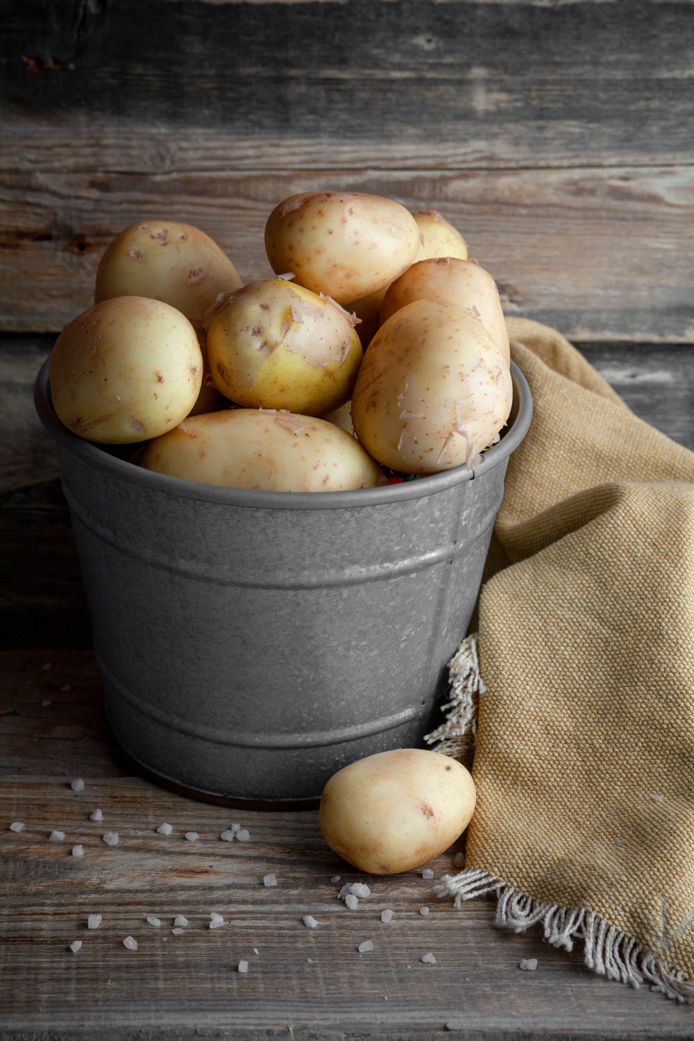 Pomme de Terre Monalisa (Poids)