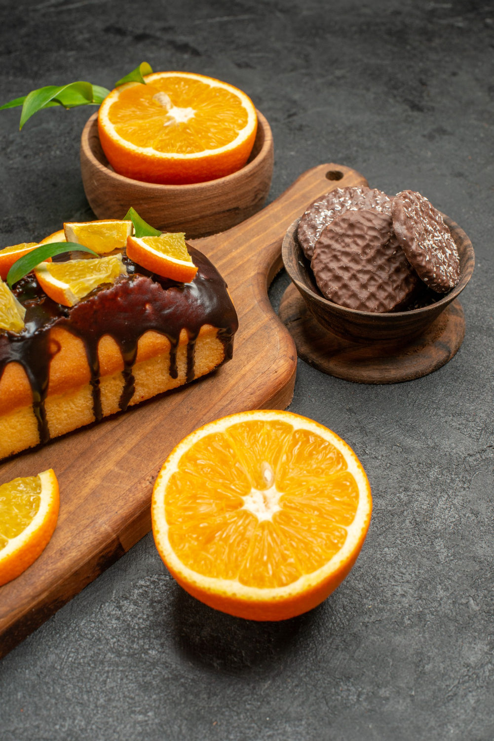 Orange (Pièce)