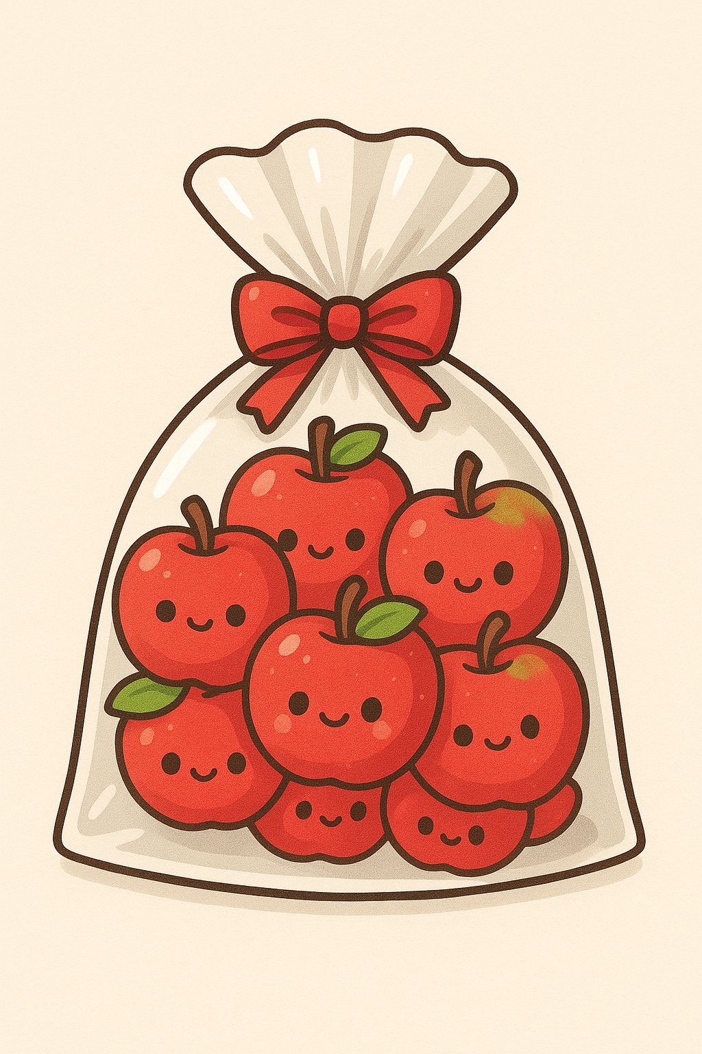 Pitchounette Pomme