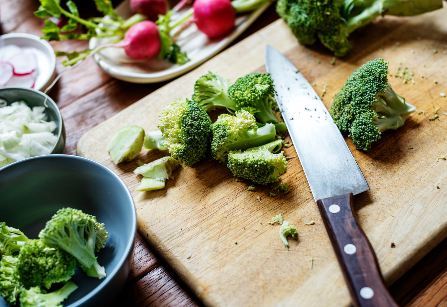 Brocoli (Poids)