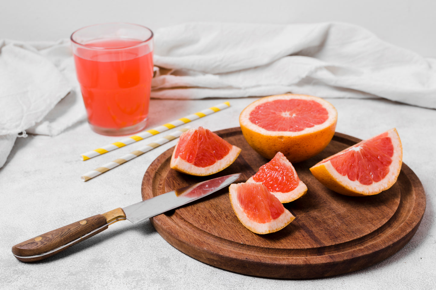 Pomelo Rose (pièce)