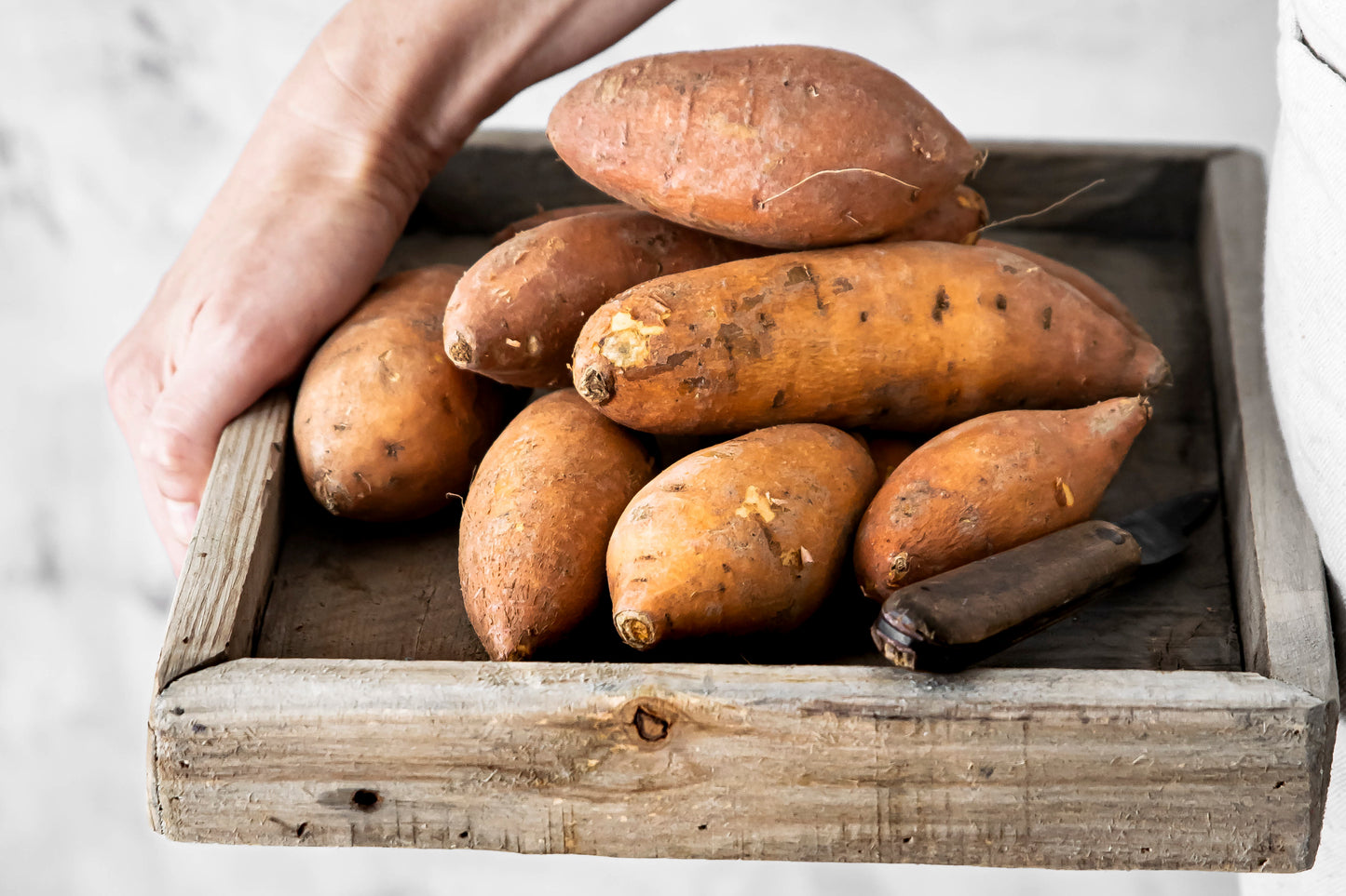 Patate Douce (Poids)