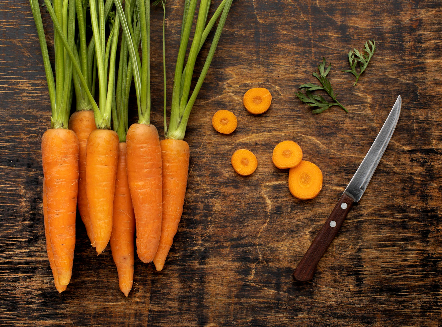 Carottes (poids)