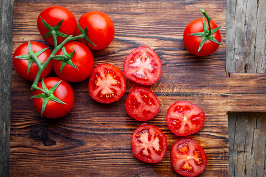 Tomate Grappe  (5 tomate)