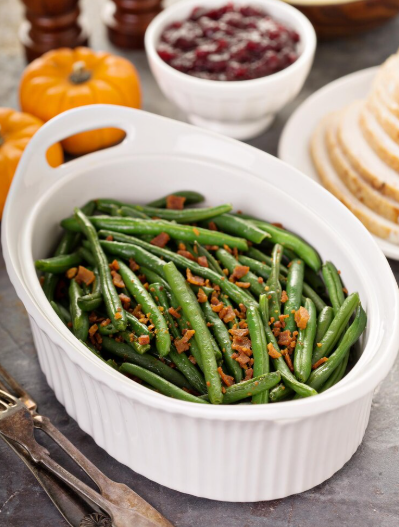 Haricot vert 🌿 500g