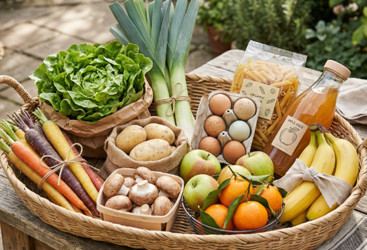 Panier de la semaine 🍂