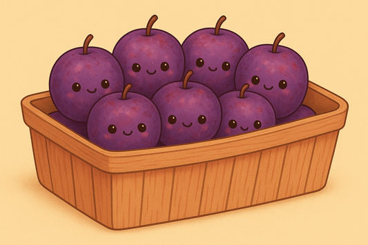 Barquette de Prune 500g