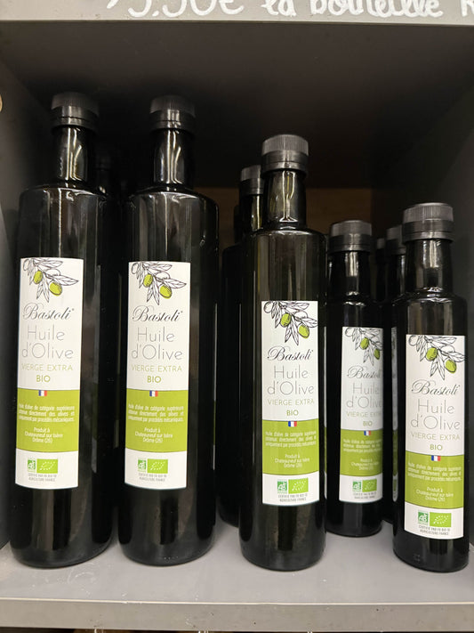 Huile d’Olive Bio – Domaine Banc 🌿🫒