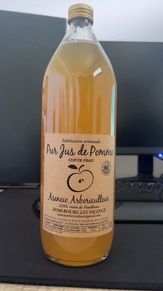 Jus de Pomme