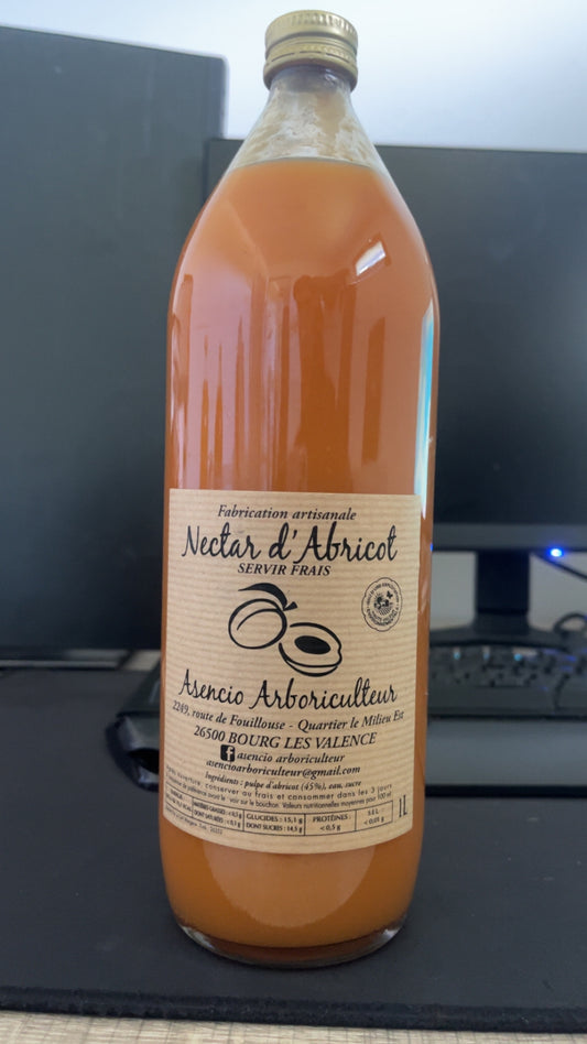 Nectar d'Abricot