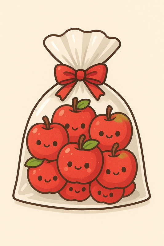 Pitchounette Pomme