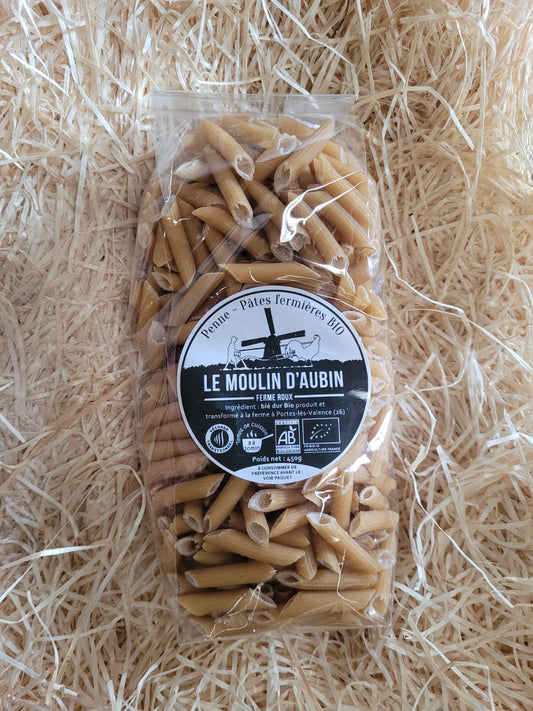 Pâte Penne Bio (450g)