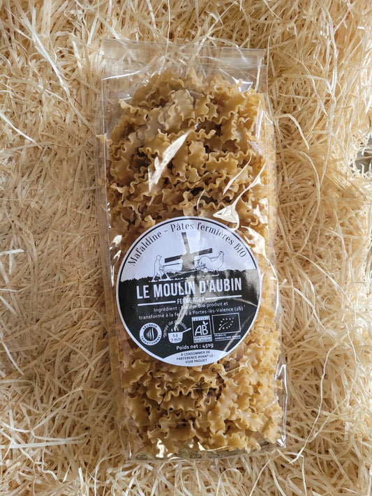 Pâte Malfaldine Bio (450g)