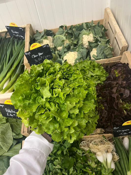 Salade (Pièce)