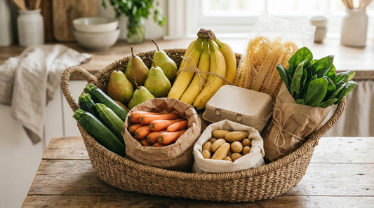 Panier Récolte Douce