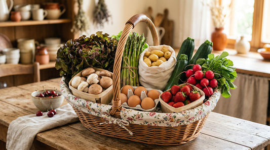 Panier de la semaine 🍂