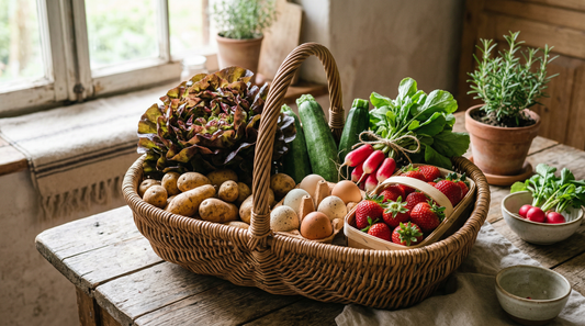 mini Panier solo-duo🍂