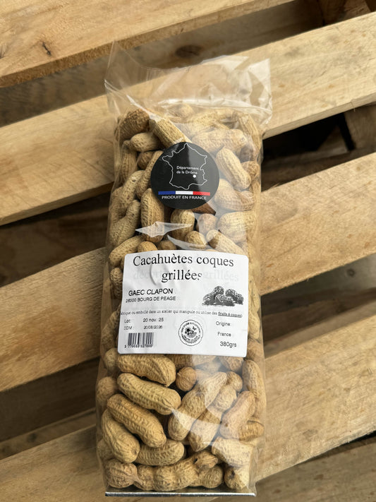 Cacahuète Grillé 380g